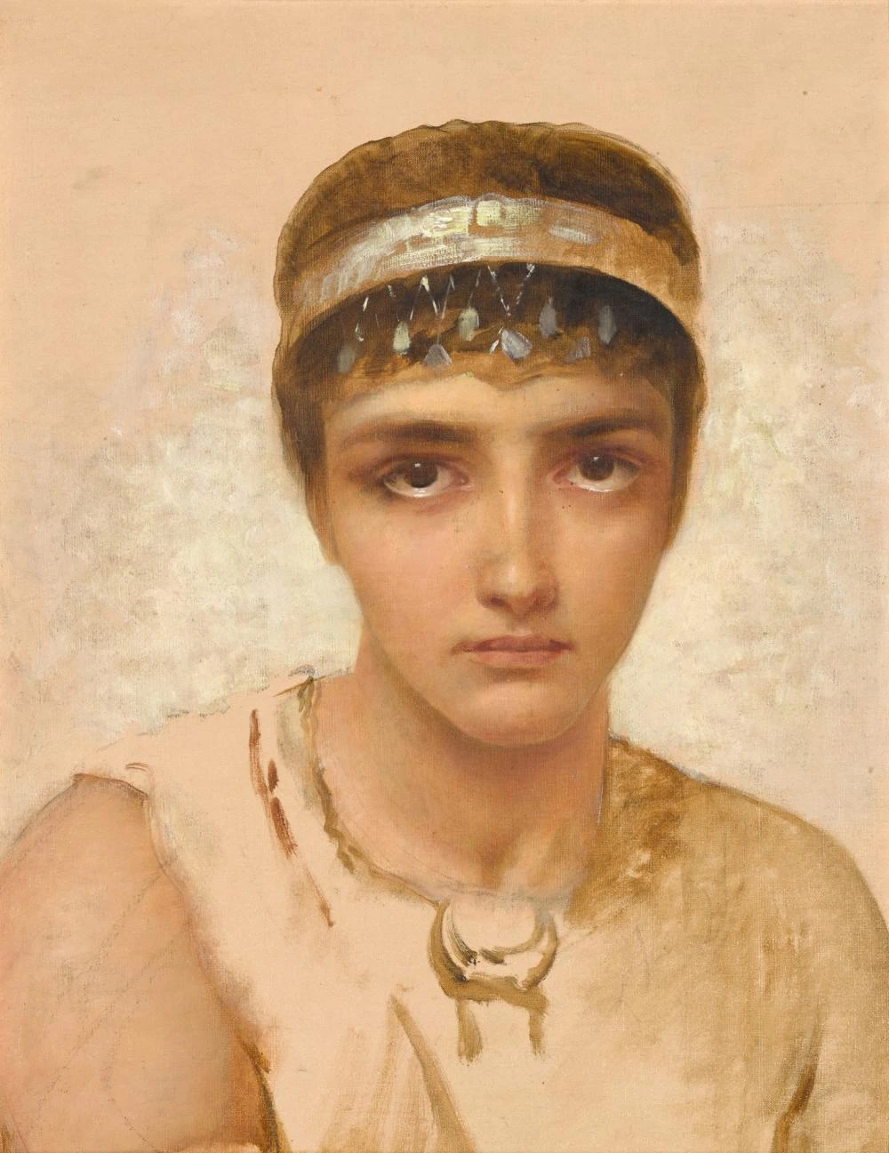 La regina Ester di Hampstead